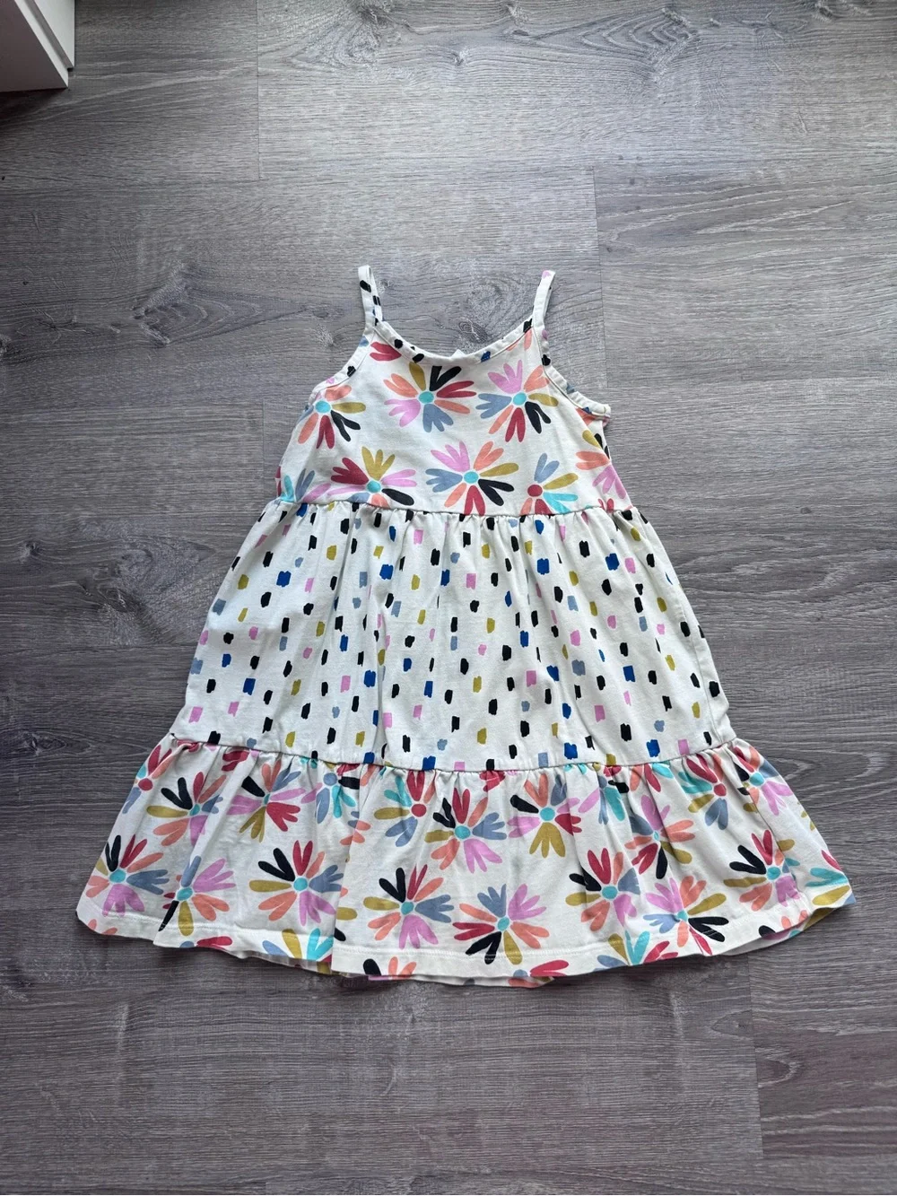 Hanna Andersson Mix It Up Dress - Picture 2 of 2